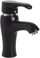 Смеситель для раковины Melana MLN-F-002CBK-M Черный