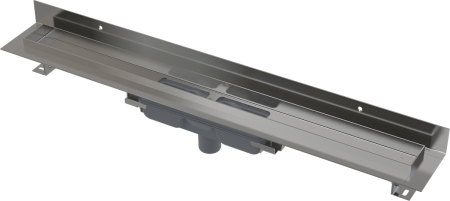 Душевой лоток AlcaPlast APZ1116-300 Wall Low 