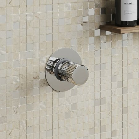 Смеситель для душа Paini Cox Grip 7GCR690 Хром 