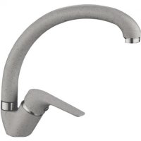 Cмеситель для кухни ViEiR V063521-H1 Серый