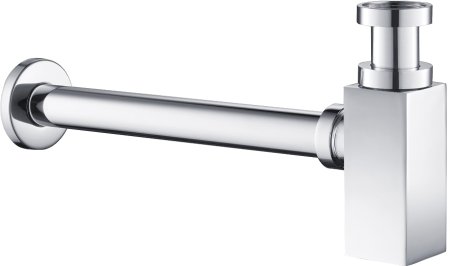 Сифон для раковины Timo 959/00L хром 