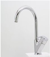 Смеситель для кухни GANZER LEON GZ10023 CHROME