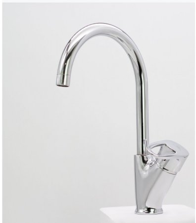 Смеситель для кухни GANZER LEON GZ10023 CHROME 