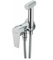 Смеситель с гигиеническим душем Deante AGAWA BQG_034M хром