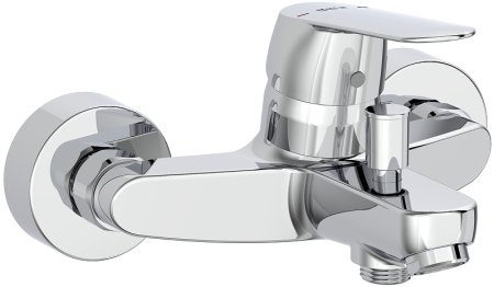 Смеситель для ванны Roca Alfa 5A0D25C0M Хром 