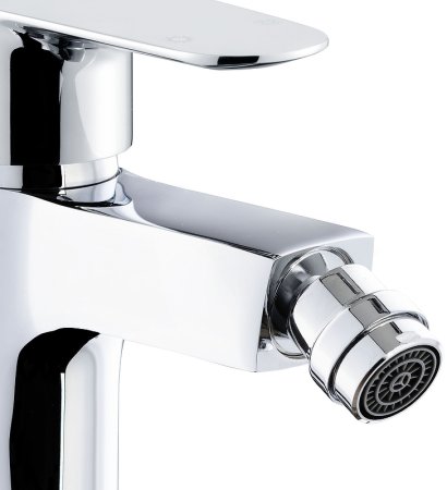 Смеситель для биде Azario Leya AZ-15926601 Хром 