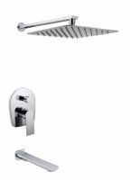 Душевая система Kaiser Linear 59077 Хром