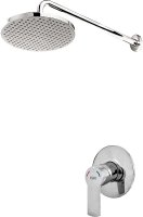 Душевая система ESKO Set_3in1 Хром Душевая система ESKO Set_3in1 Хром