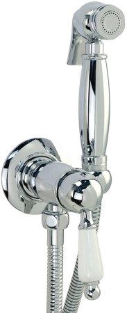 Гигиенический душ со смесителем Veragio Salento 30642 Хром 