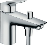 Смеситель Hansgrohe Logis 71315000 на борт ванны, хром