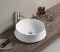 Раковина CeramaLux 9426-1 накладная