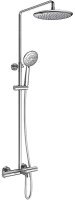 Душевая система Vincea Desire VSFS-1D1TCH с термостатом Хром Душевая система Vincea Desire VSFS-1D1TCH с термостатом Хром