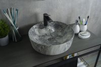 Раковина накладная Gid Mnc533