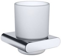 Стакан для зубных щеток Kaiser KH-2705 Хром