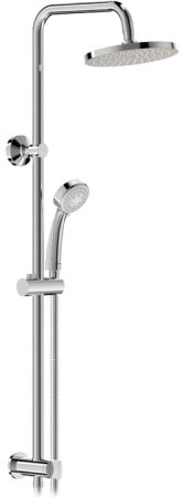 Душевая система Vidima Balance BA273AA Хром 