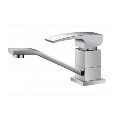 Смеситель для раковина Ganzer Leon GZ25013 Хром 