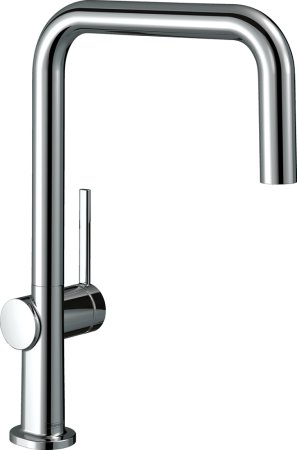 Смеситель Hansgrohe Talis M54 72844000 для кухонной мойки, хром 
