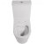 Унитаз компакт Abber Bequem AC1112 с бачком и сиденьем Микролифт 