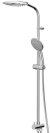 Душевая система AM.PM Bliss L F0753000 без смесителя Хром 