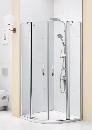 Душевая система AM.PM Bliss L F0753000 без смесителя Хром 