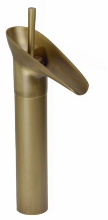 Смеситель для раковины Bronze de Luxe SCANDI 10101, бронза 