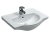 Раковина Hatria Sophie 56 см Y0HG 
