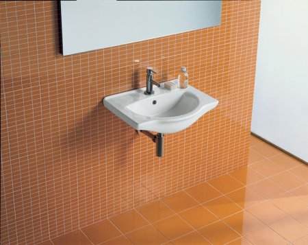 Раковина Hatria Sophie 56 см Y0HG 