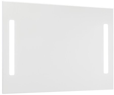 Зеркало Style Line Led 120 с подсветкой Хром 
