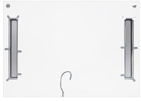 Зеркало Style Line Led 120 с подсветкой Хром 