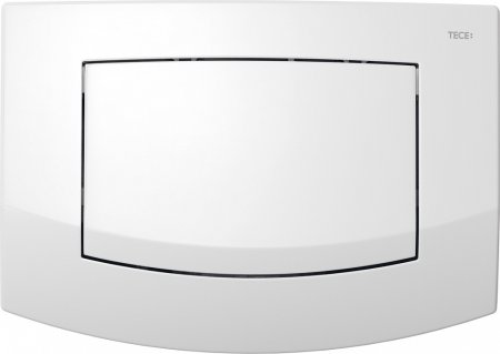 Кнопка смыва TECE Ambia 9240100 белая 