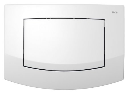 Кнопка смыва TECE Ambia 9240100 белая 