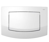 Кнопка смыва TECE Ambia 9240100 белая