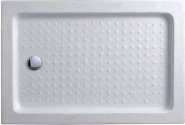 Акриловый поддон Cezares Tray прямоугольный 120x90 без сифона 