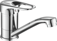 Смеситель для кухни FASHUN A4504, хром