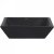 Раковина-чаша Abber Rechteck 42 AC2214MB Черная матовая 