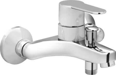 Смеситель VitrA Win S A42676EXP для ванны с душем 