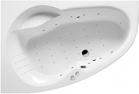 Акриловая ванна Excellent Newa WAEX.NEL16.NANO 160x95 L 