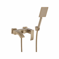 Смеситель для ванны FASHUN A53018-21, бронза