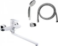 Смеситель Triton Панама 16307AW-D125 универсальный