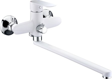 Смеситель Triton Панама 16307AW-D125 универсальный 