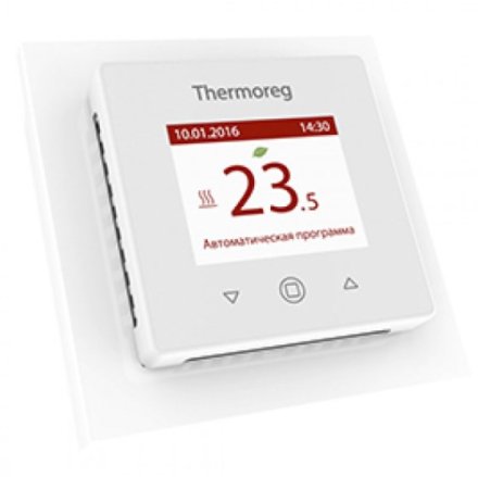 Терморегулятор Thermo Thermoreg TI970 White (белый) 