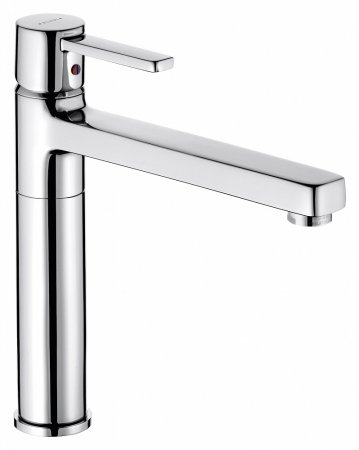 Смеситель для кухонной мойки Kludi Zenta 389790575 