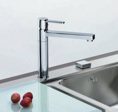 Смеситель для кухонной мойки Kludi Zenta 389790575 