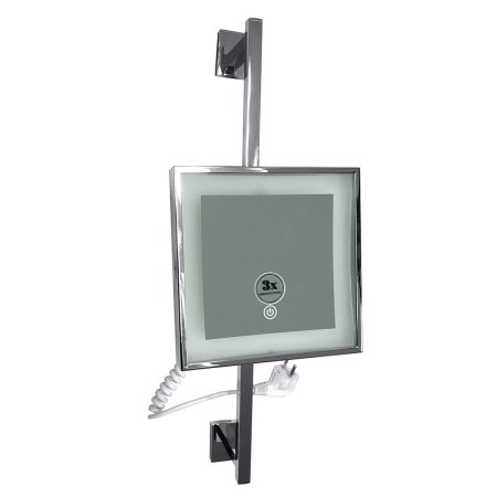 Косметическое зеркало Bemeta 116501672 с подсветкой 