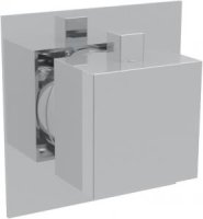 Переключатель потоков Cezares Articoli Vari CZR-DEV5-01-Cr на 5 потребителей