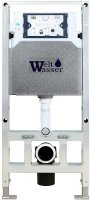 Инсталляция WeltWasser WW Amberg 506 ST 10000005989 для унитаза без клавиши смыва