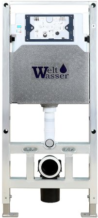 Инсталляция WeltWasser WW Amberg 506 ST 10000005989 для унитаза без клавиши смыва 