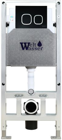 Инсталляция WeltWasser WW Amberg 506 ST 10000005989 для унитаза без клавиши смыва 