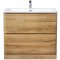 Тумба с раковиной BelBagno ALBANO-1000-2C-PIA-RR