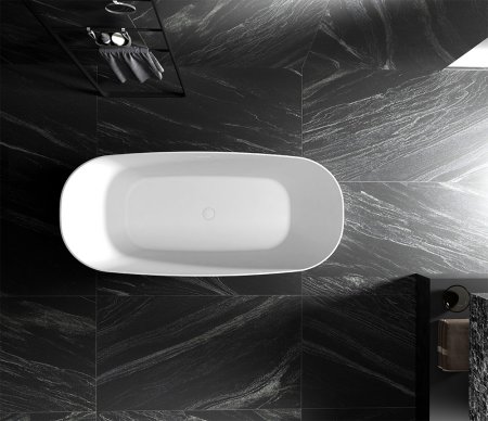 Акриловая ванна ABBER AB9368-1.5 